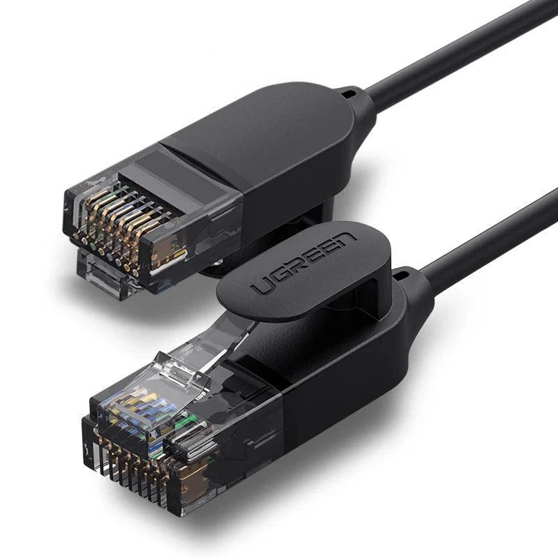 UGREEN Cat 6A Ethernet Slim Cable RJ45 4 Twisted Pair Patch Cord