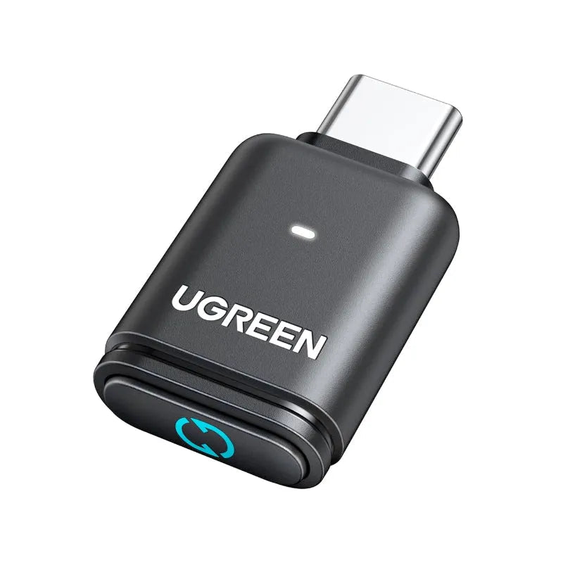 UGREEN USB-C Bluetooth 5.3 Adapter aptX HD Wireless Transmitter for PS5 PC