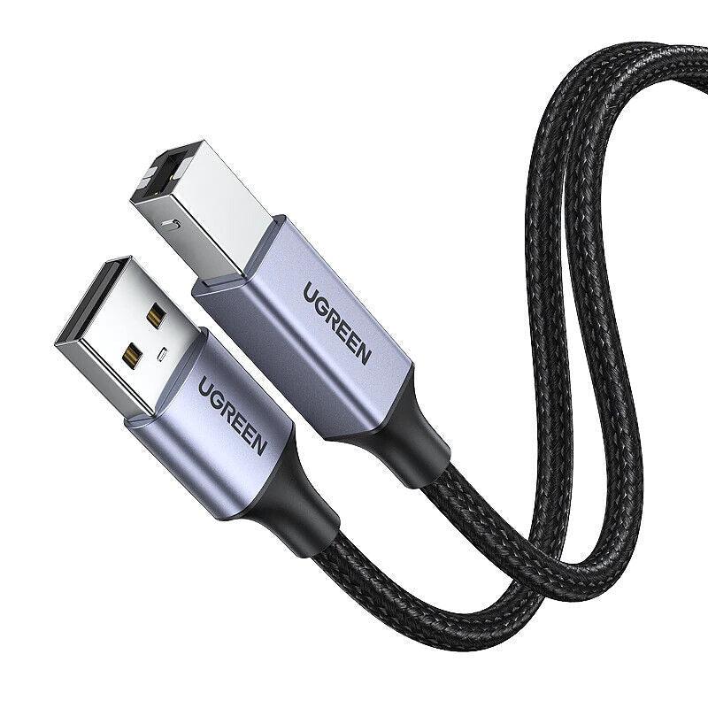 UGREEN USB Type-A to USB Type-B Printer Cable