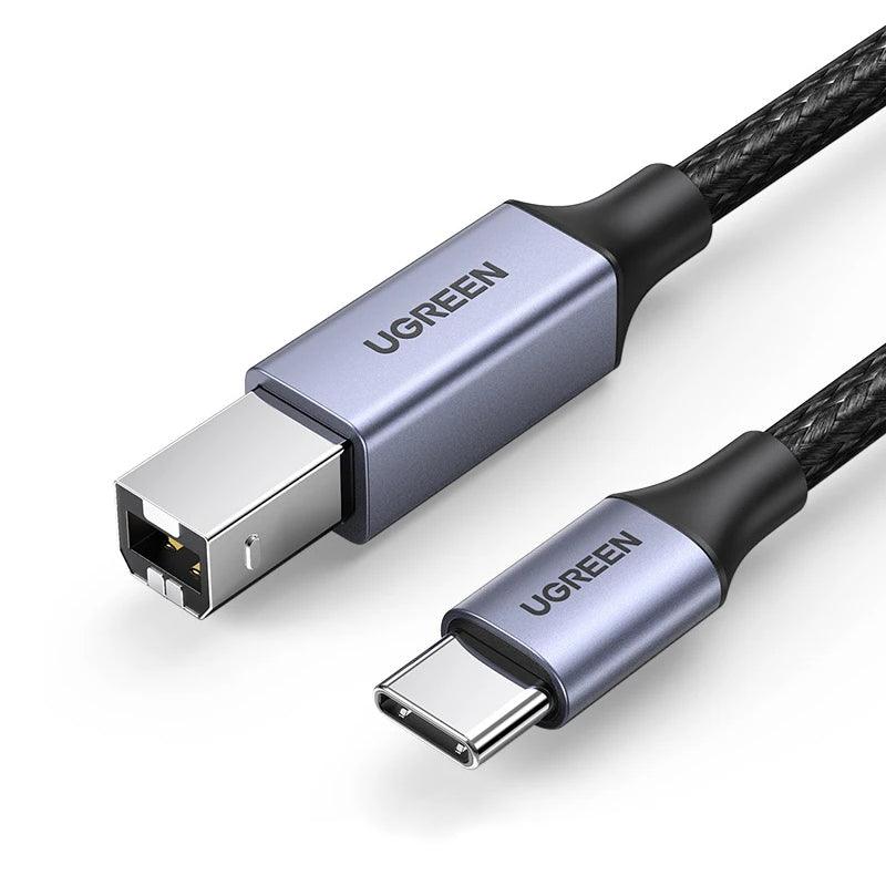 UGREEN USB-C to USB Type-B Printer Cable