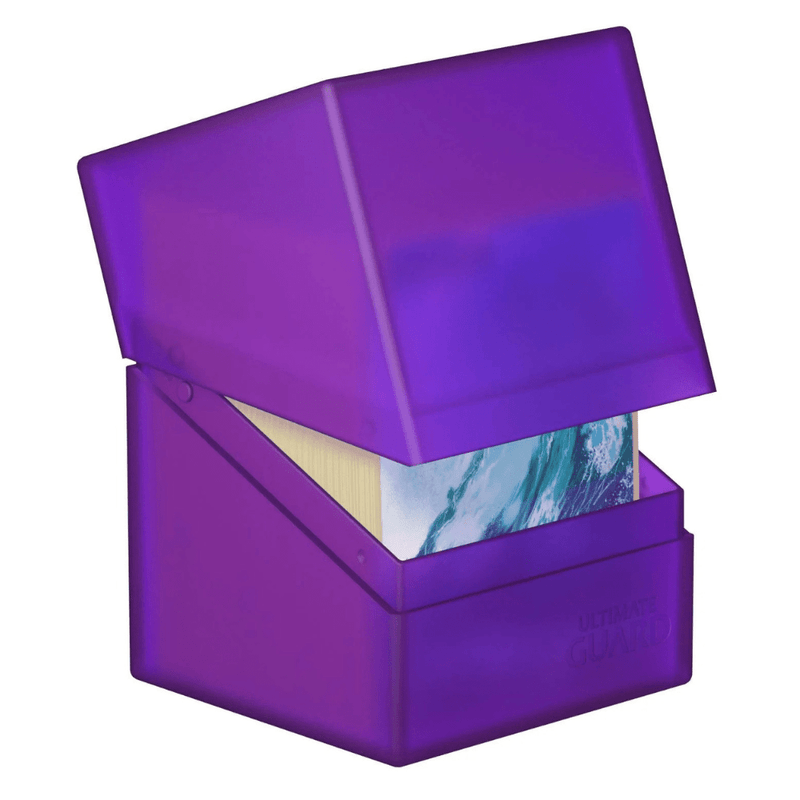 Ultimate Guard Boulder 100+ - Amethyst