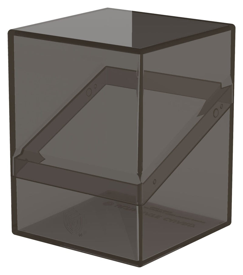 Ultimate Guard Boulder 100+ Clear - Onyx