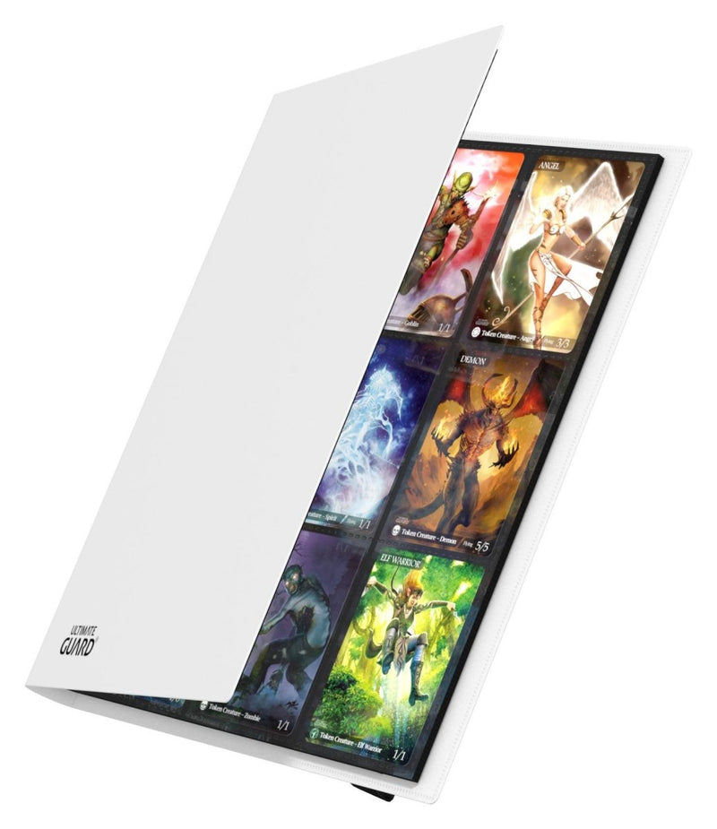 Ultimate Guard Flexxfolio 360 - 18-Pocket White
