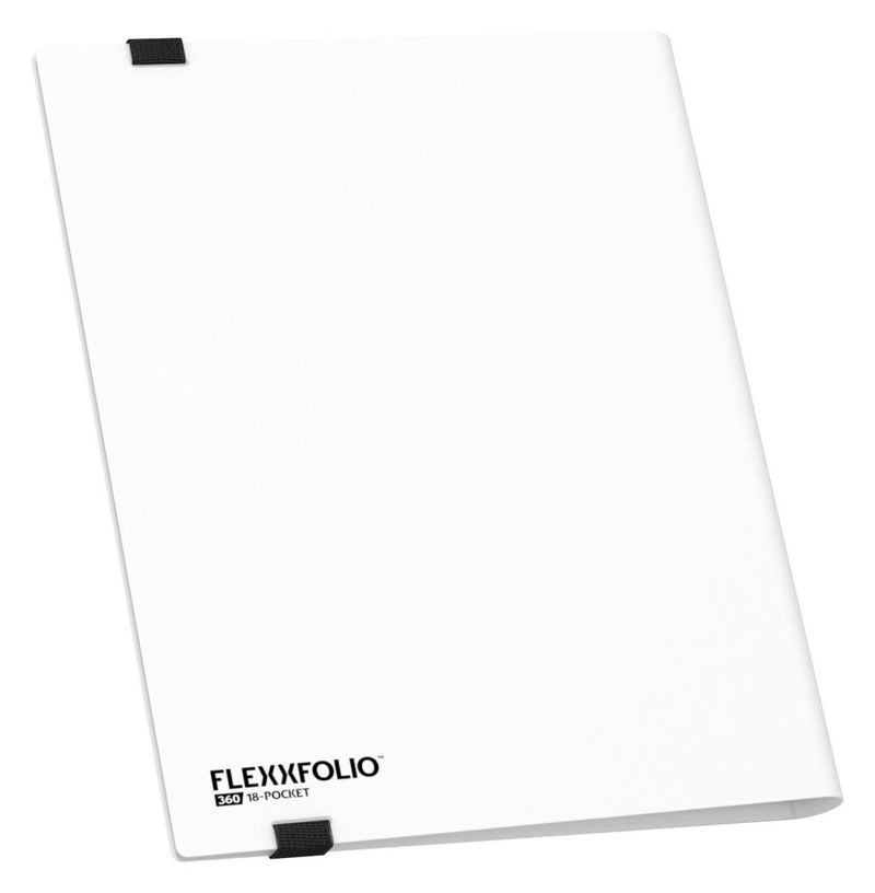Ultimate Guard Flexxfolio 360 - 18-Pocket White