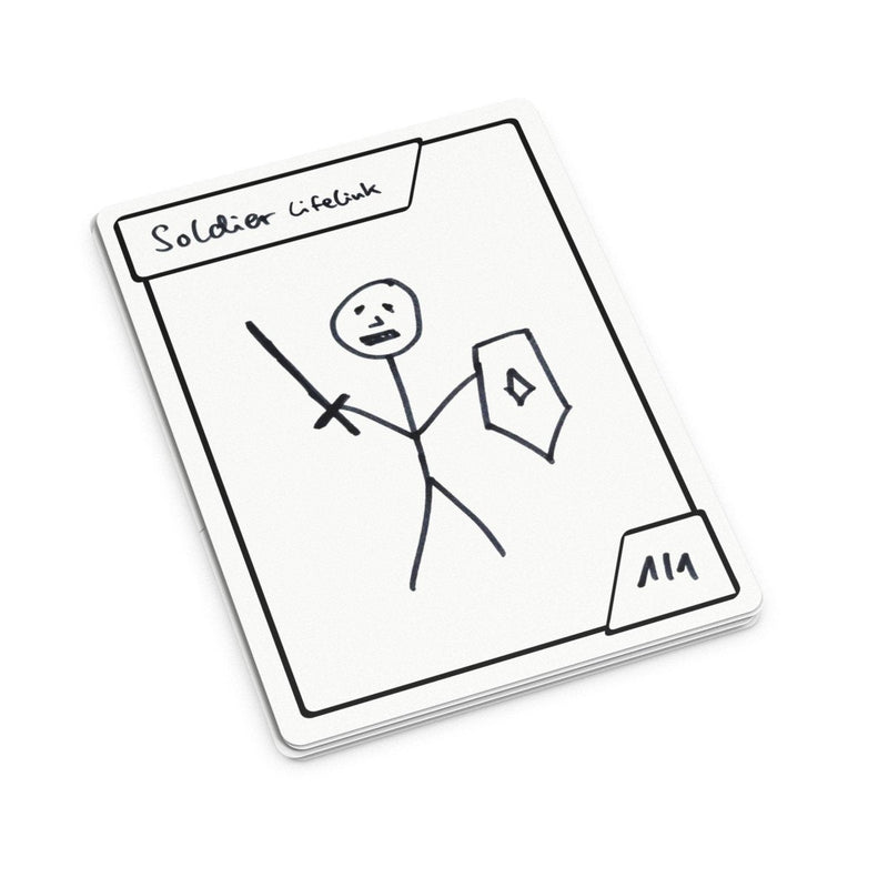 Ultimate Guard Multi Tokens Standard Size (25)