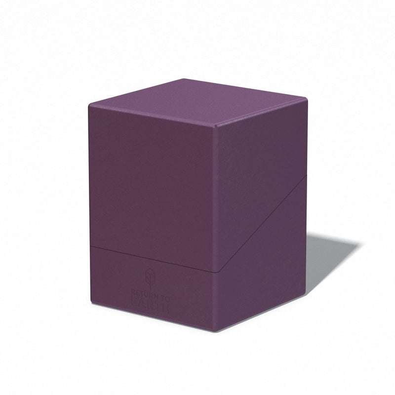 Ultimate Guard Return to Earth Boulder 100+ - Purple