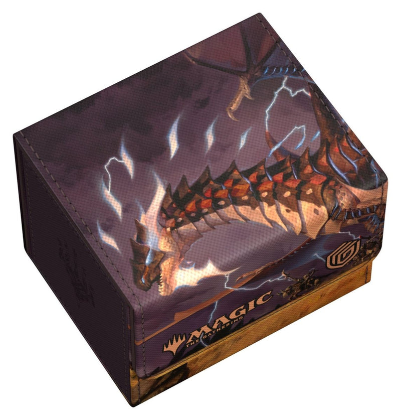 Ultimate Guard Sidewinder 100+ MTG "Tarkir: Dragonstorm" - Neriv, Heart of the Storm