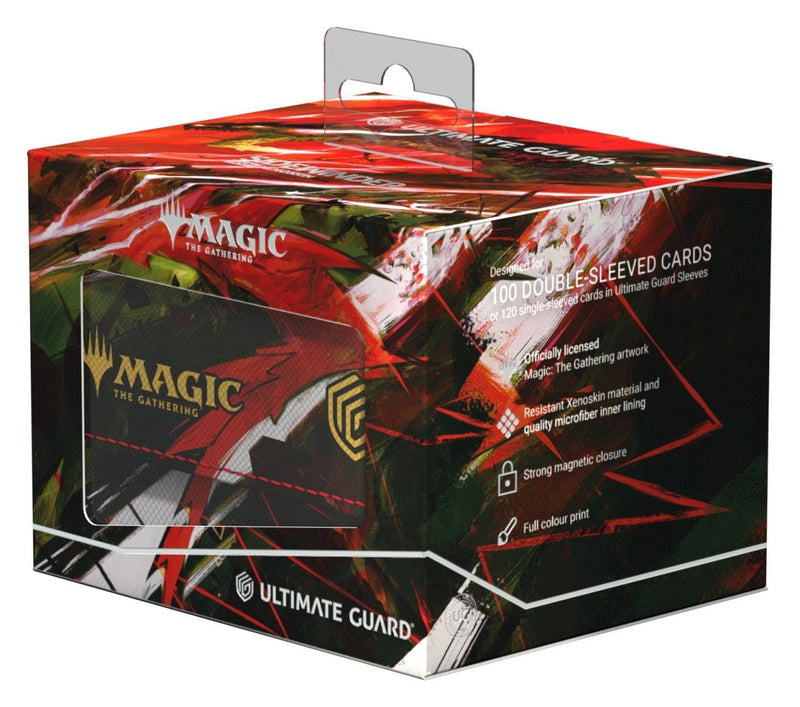 Ultimate Guard Sidewinder 100+ MTG "Tarkir: Dragonstorm" - Ruinous Ultimatum