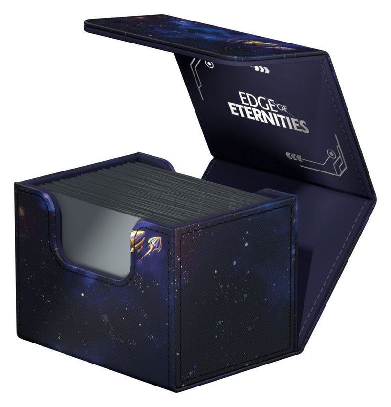 Ultimate Guard Sidewinder 100+ Xenoskin MTG Edge of Eternities - Gemstone Caverns
