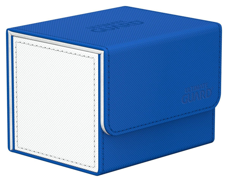 Ultimate Guard Sidewinder 100+ Xenoskin Synergy - White/Blue