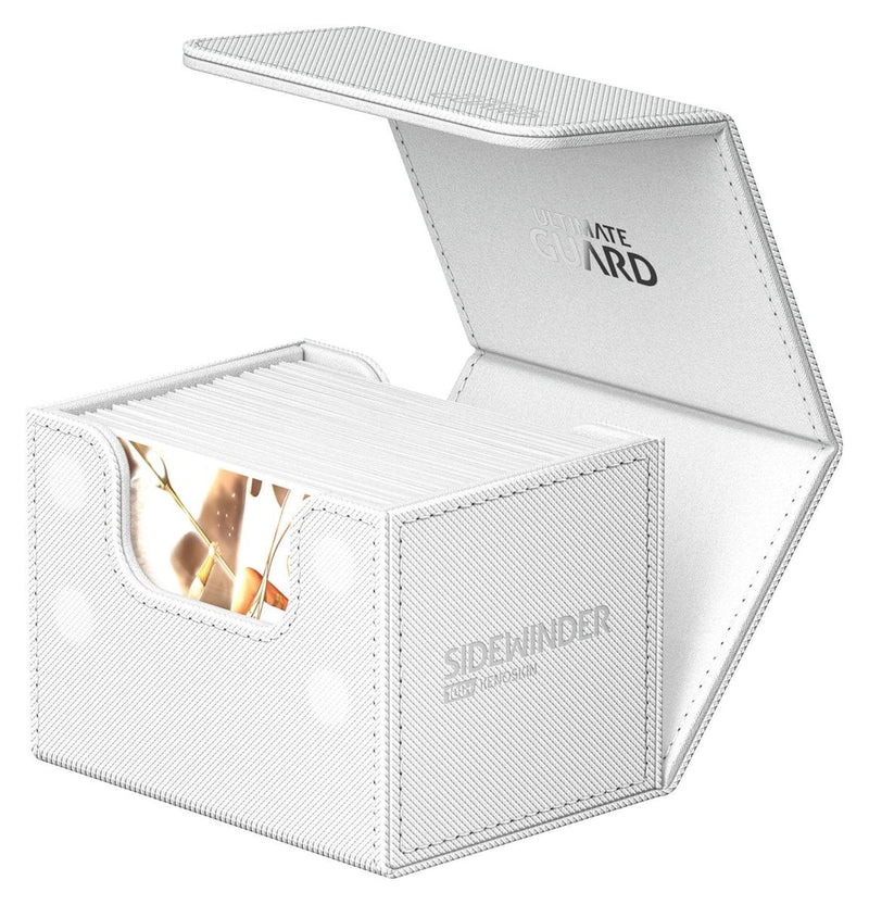 Ultimate Guard Sidewinder 100+ Xenoskin - White