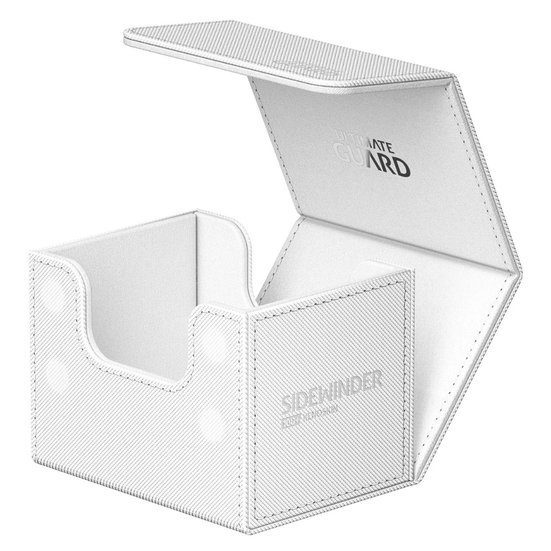 Ultimate Guard Sidewinder 100+ Xenoskin - White