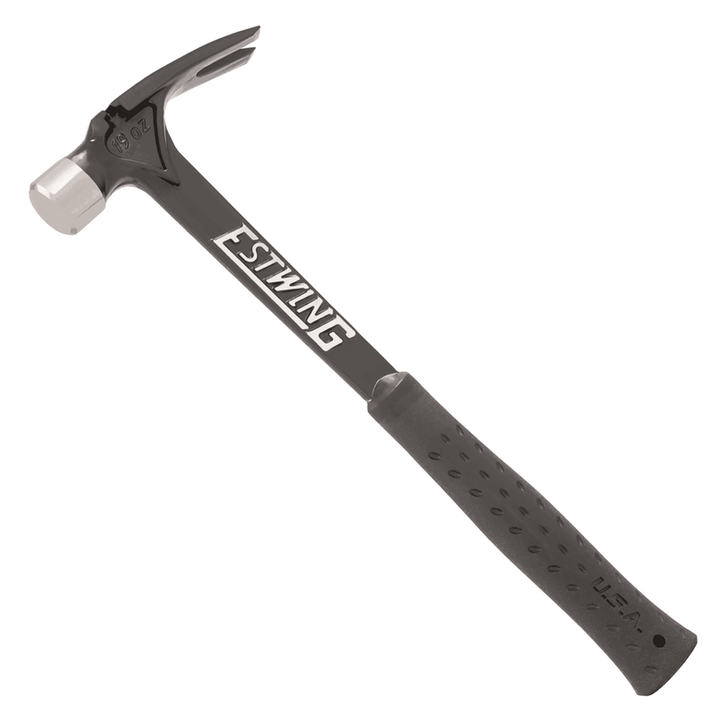 Estwing Ultra Framing Hammer - Short Black Vinyl Handle