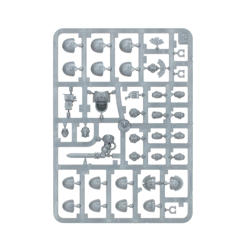Ultramarines: Upgrades and Transfers