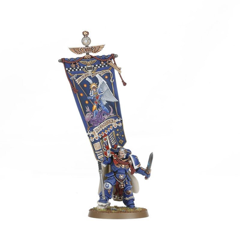 Ultramarines: Victrix Honour Guard