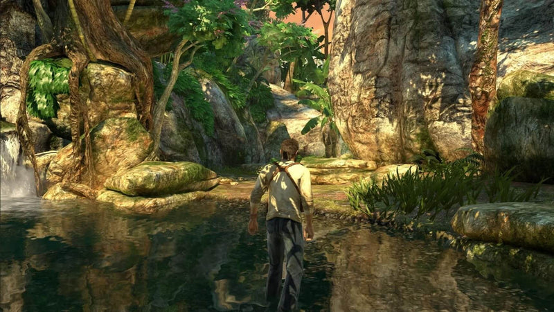 Uncharted The Nathan Drake Collection PS4