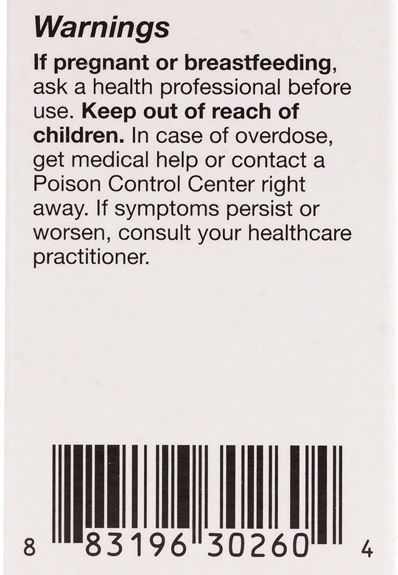 UNDA 228 Numbered Compounds – Homeopathic Preparation | 0.7 fl oz