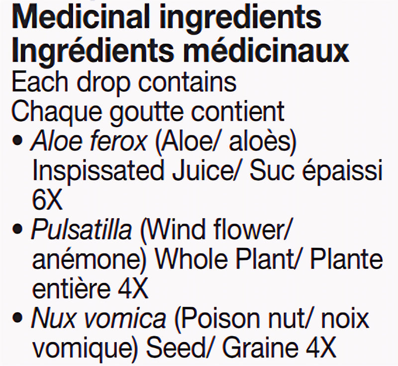 UNDA 295 Numbered Compounds | Homeopathic Preparation | 0.7 fl. oz.