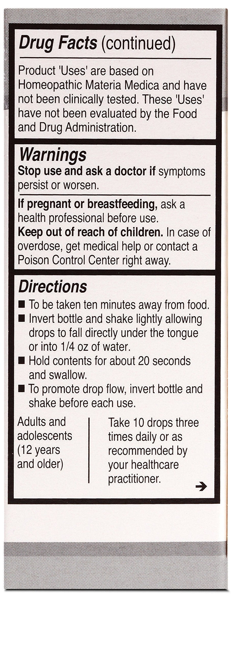 UNDA Medulosseinum Plex | Supports and Maintains Bone Health | 1 fl oz