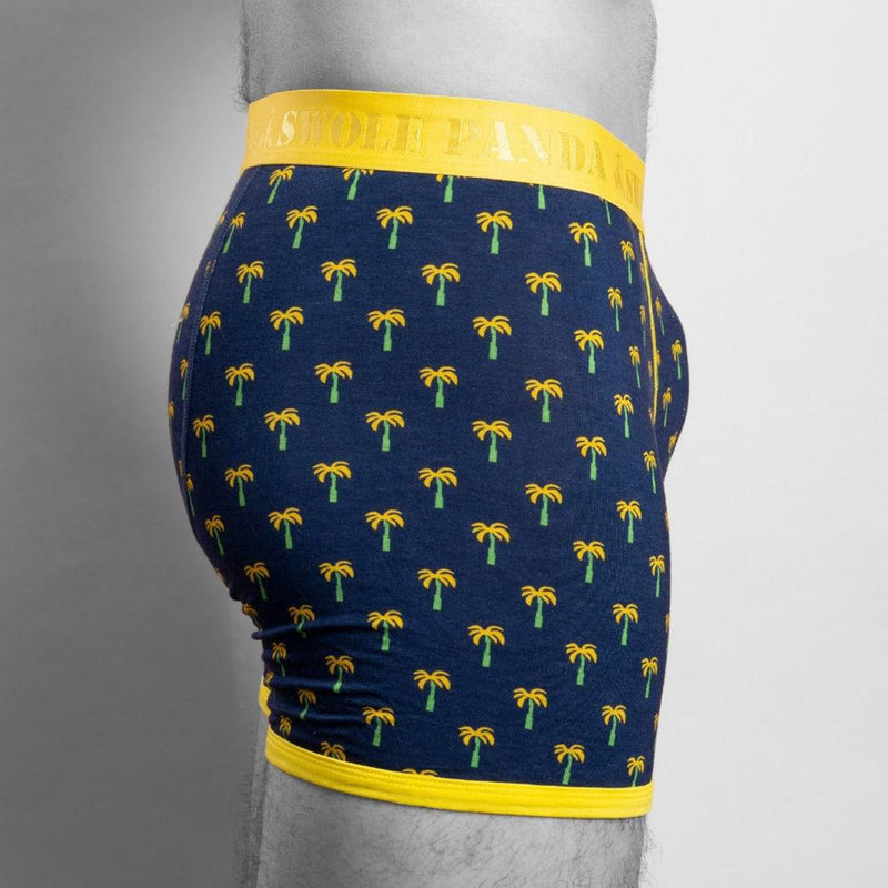 Bamboo Boxers, Perfected for Comfort