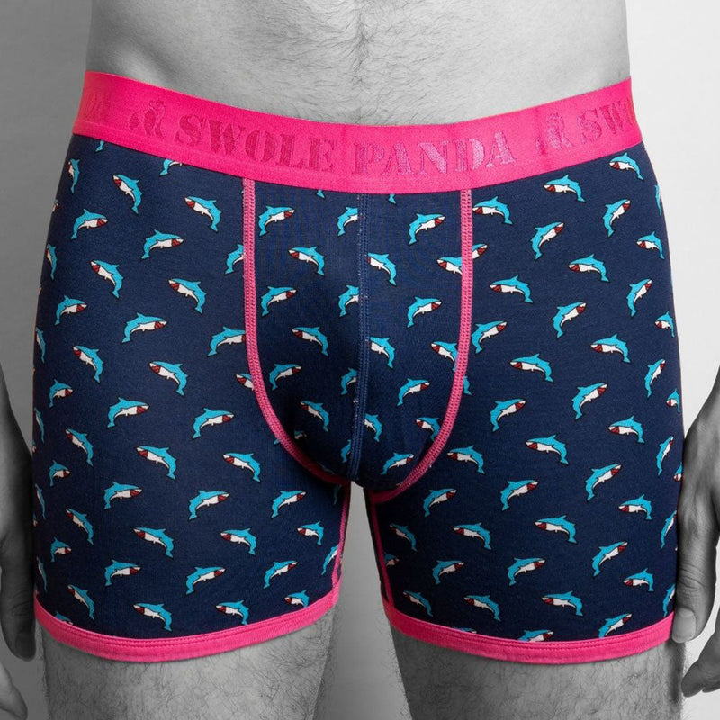 Bamboo Boxers, Perfected for Comfort