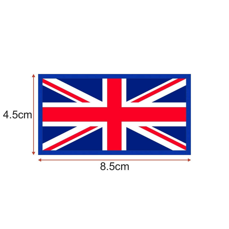 Country Flag Patches