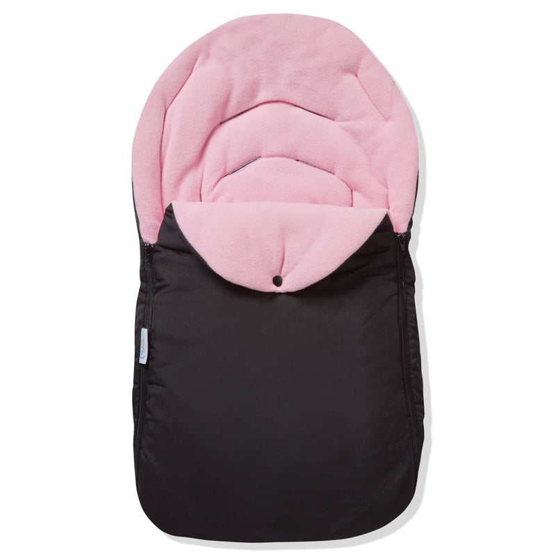 Universal Car Seat Footmuff / Cosy Toes - Fits All 3 And 5 Point Harnesses