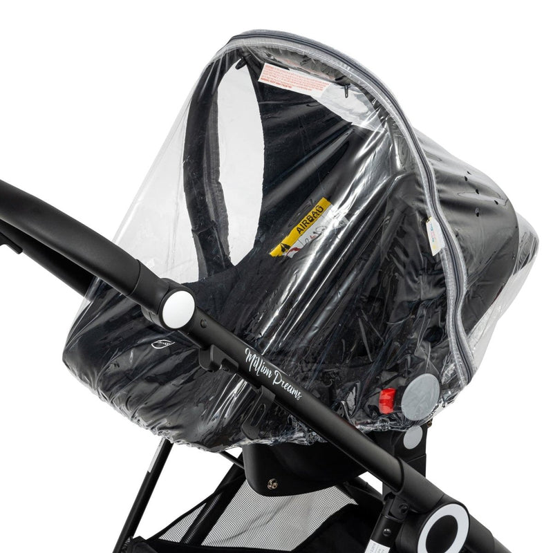 Universal Car Seat Raincover - Fits All Models