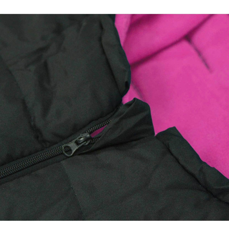 Universal Deluxe Pushchair Footmuff / Cosy Toes - Fits All Pushchairs / Prams And Buggies