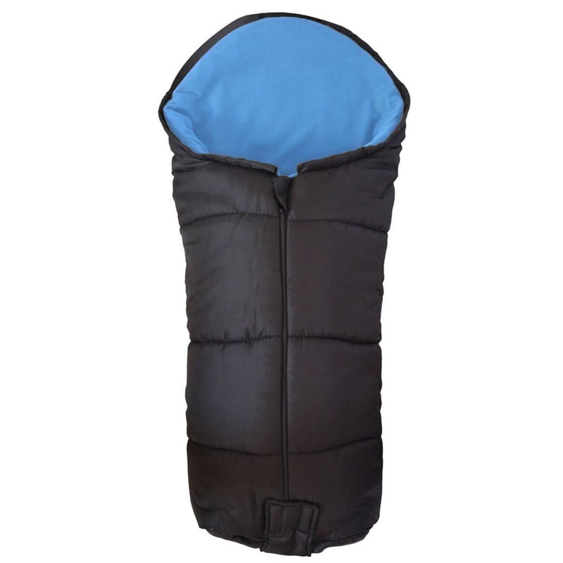 Universal Deluxe Pushchair Footmuff / Cosy Toes - Fits All Pushchairs / Prams And Buggies