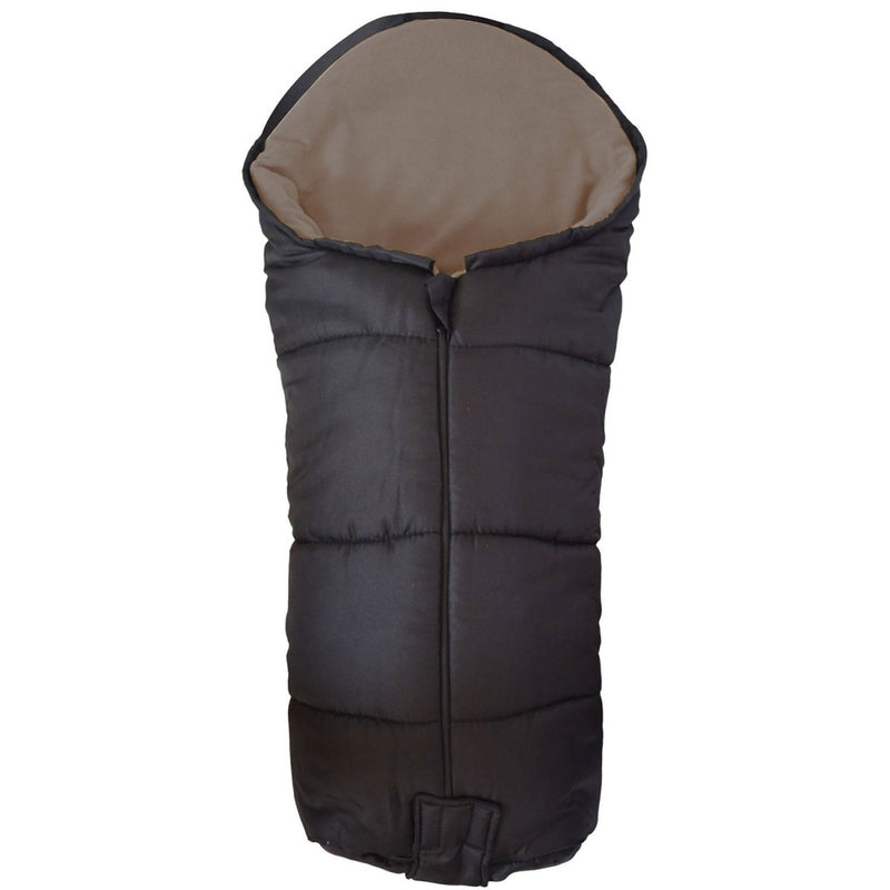 Universal Deluxe Pushchair Footmuff / Cosy Toes - Fits All Pushchairs / Prams And Buggies