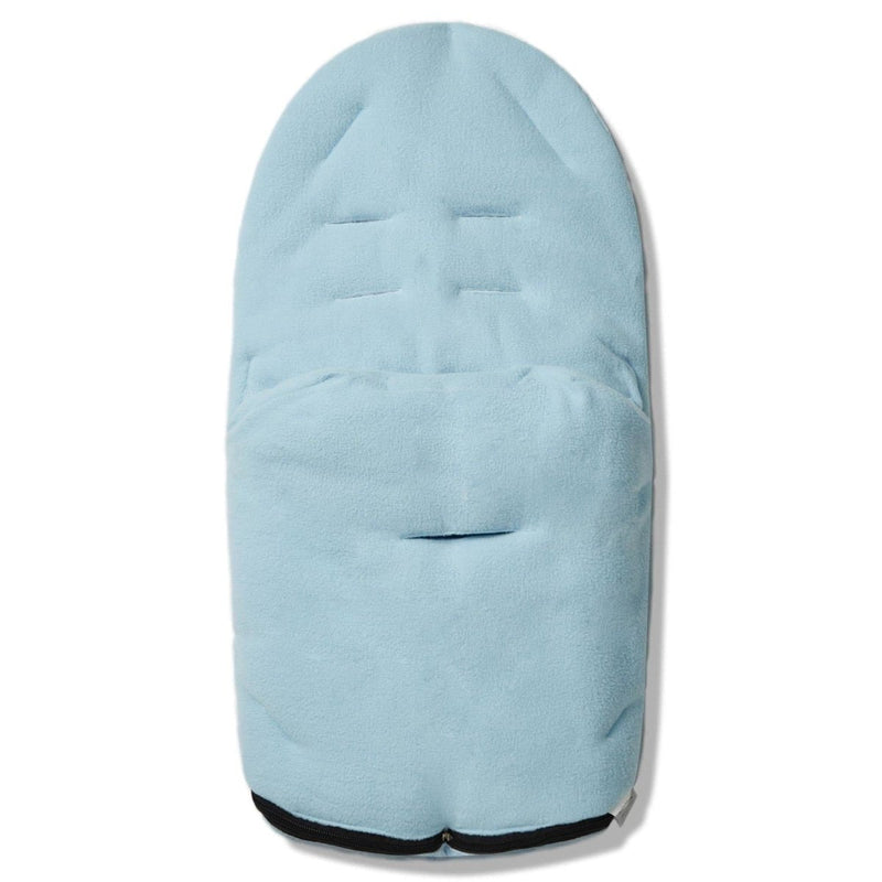Universal Dimple Car Seat Footmuff / Cosy Toes - Fits All 3 And 5 Point Harnesses