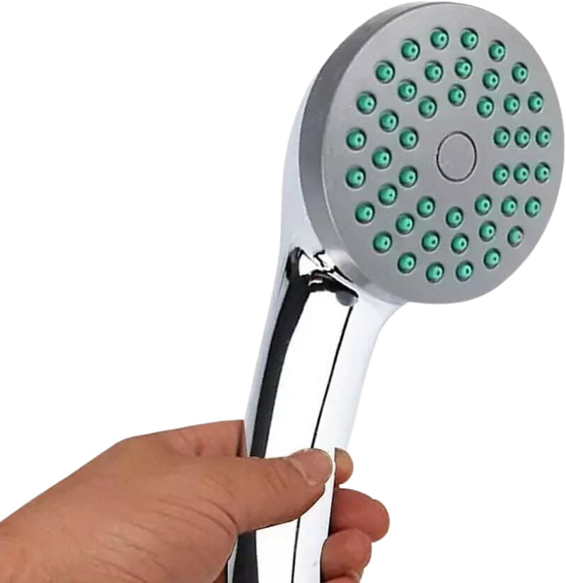 High Pressure Chrome Shower Head for Electric & Mixer Showers