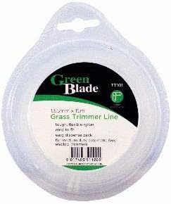 Universal Strimmer Wire 1.65mm x 15m Nylon Trimmer Line