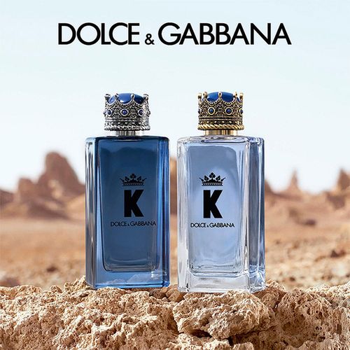 Dolce & Gabbana K  Eau De Toilette Spray 100ml