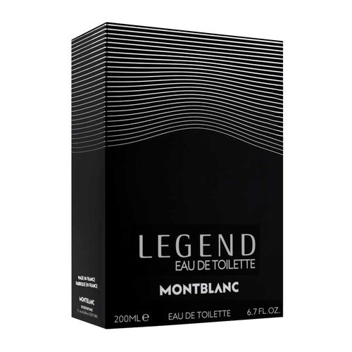 Montblanc Legend Eau De Toilette Spray 200ml