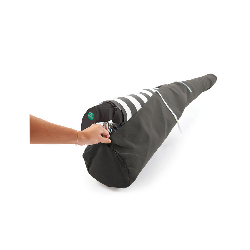 Premium Grey 3m Awning Cover - Waterproof & Durable
