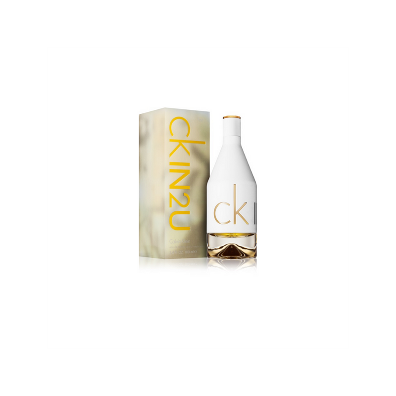 Calvin Klein IN2U Her Eau De Toilette Spray 100ml