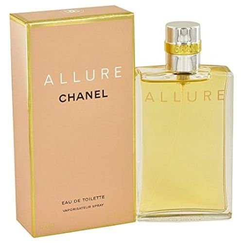 Chanel Allure Eau De Toilette Spray 50ml