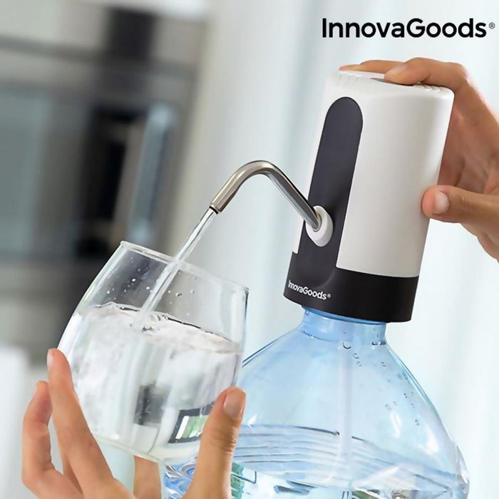 Premium Rechargeable Water Dispenser - Automatic Home Drinking Bottles