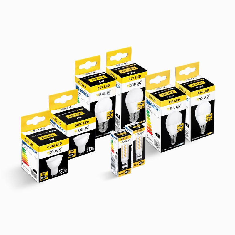 Premium Quality GU10 Light Bulbs - Enhance Your Space