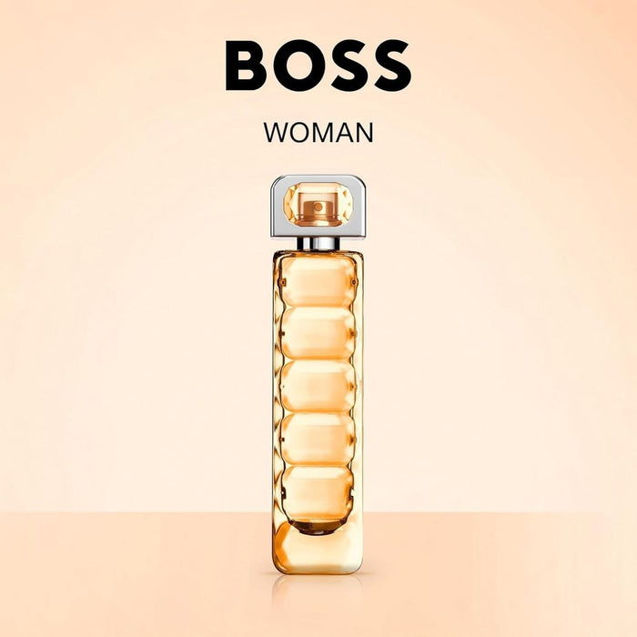 Hugo Boss Boss Orange Woman Eau De Toilette Spray 75ml