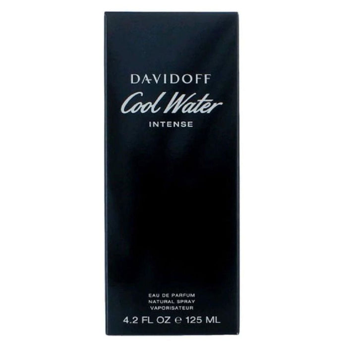 Davidoff Cool Water for Men Intense Eau De Parfum Spray 125ml