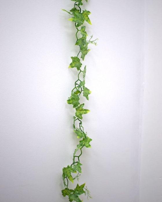 Artificial Ivy Garland Green 4.5ft - Nature-inspired, High-Quality Decor for Any Space