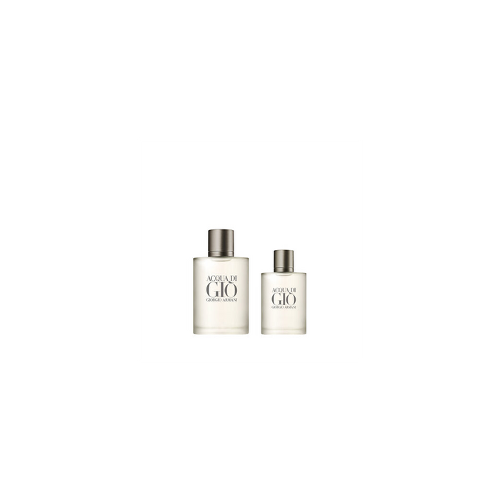 Armani Acqua Di Gio Men  Eau De Toilette Spray Duo Pack 30ml