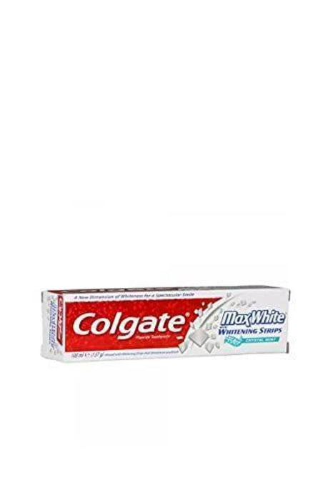 COLGATE Maxwhite/Crystal Mint - 100ml, Professional Quality