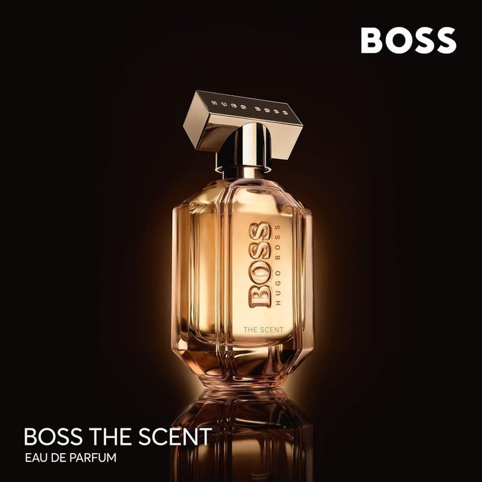 Hugo Boss The Scent Eau De Parfum Spray 100ml