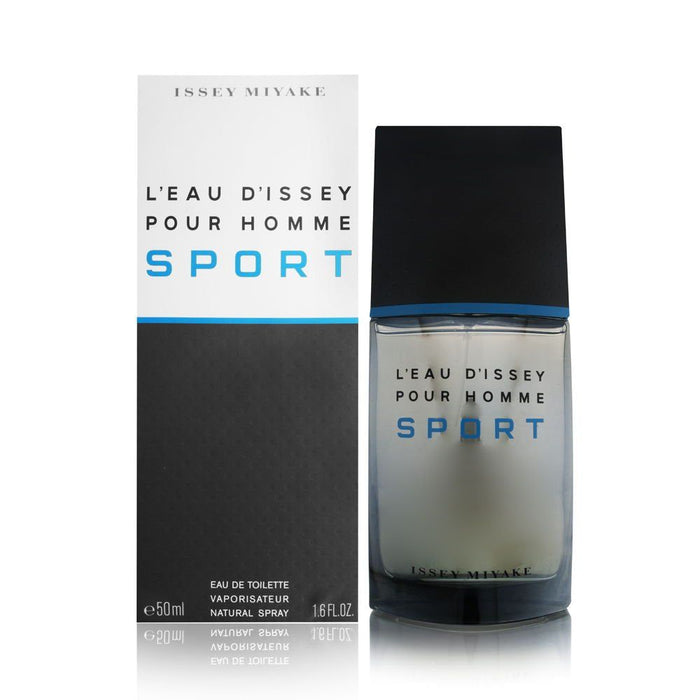 Issey Miyake L'Eau D'Issey Pour Homme Sport Homme Eau de Toilette Spray 50ml