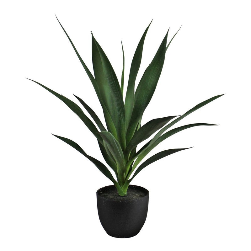Realistic Artificial Yucca Plant, 60cm ? High Quality & Perfect for Indoor/Outdoor Use