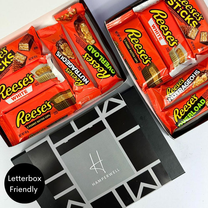 Reese's Chocolate Letterbox Gift Hamper